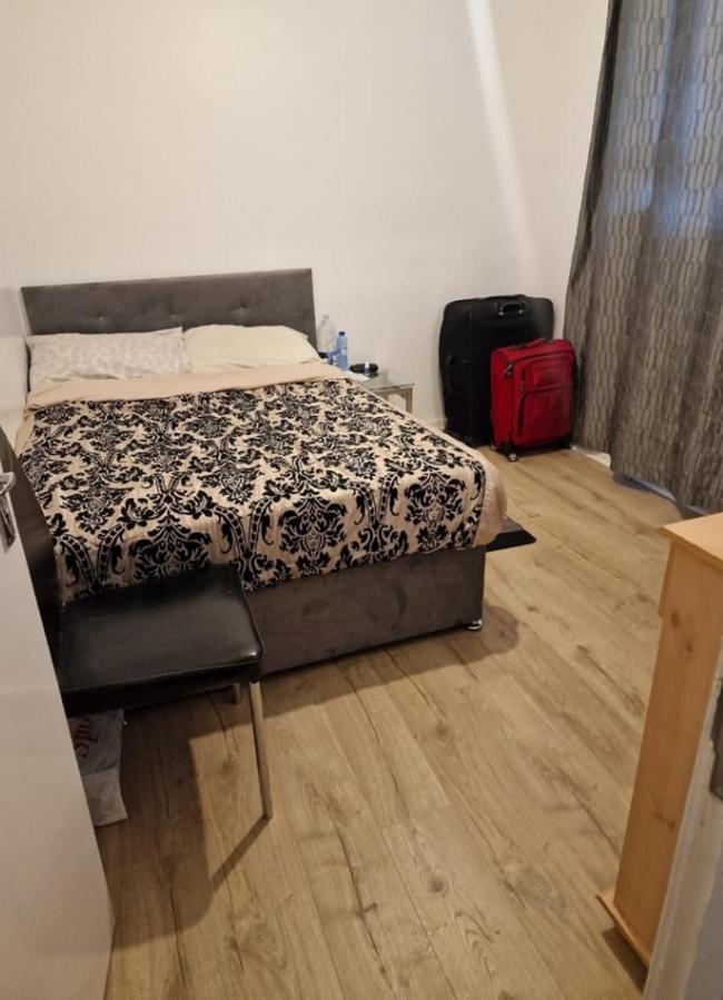London Vauxall Room Exterior foto