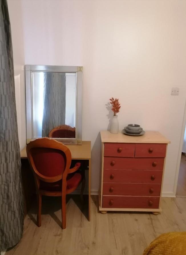 London Vauxall Room Exterior foto