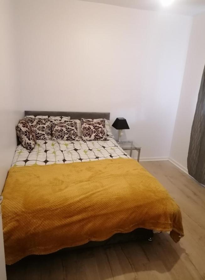 London Vauxall Room Exterior foto